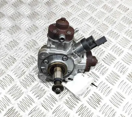 Fuel injection high pressure pump
