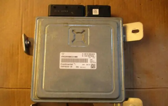 Porsche Cayman 981 Engine control unit/module 5WP46593