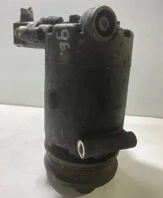 Ford Mondeo MK IV Air conditioning (A/C) compressor (pump)