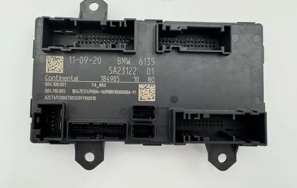 BMW iX Door control unit/module 5423122 184905 5A23122