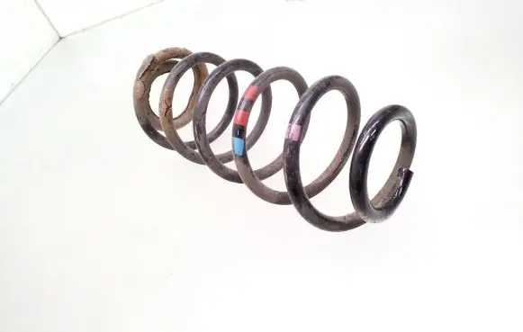 Peugeot RCZ Rear coil spring