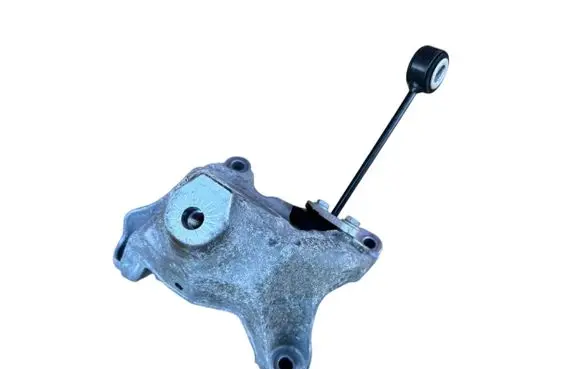 Porsche Cayenne (9Y0 9Y3) Engine mounting bracket 4M0199307BG