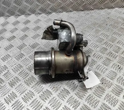 Volkswagen PASSAT B8 EGR valve cooler 04L131512D