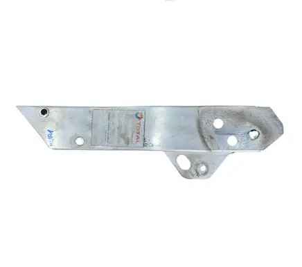 Mercedes-Benz E W213 Radiator support slam panel bracket A2136206300 T52782A