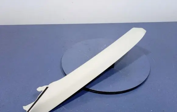 Mazda 3 II Other sill/pillar trim element BHN968170