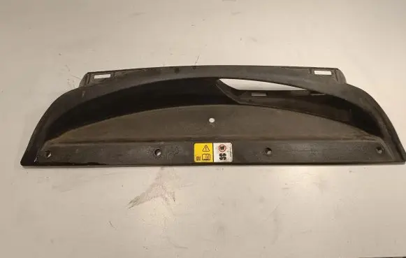 Radiator trim