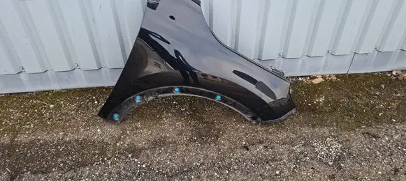 Fiat 500X Fender 