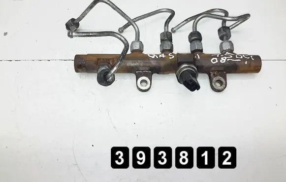 Nissan Qashqai Fuel main line pipe 8200815617 5WS40154