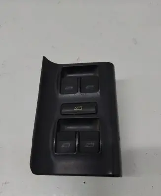 Electric window control switch