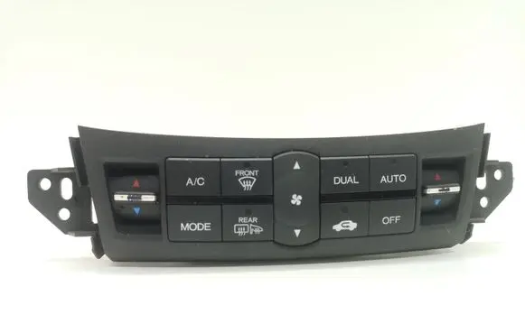 Honda Accord Climate control unit