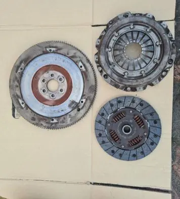 Opel Corsa D Clutch set kit A12XER