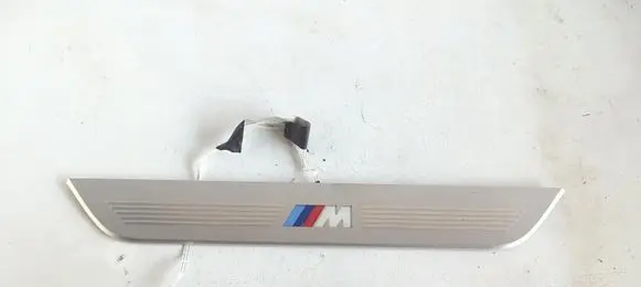 BMW 7 G11 G12 sill trim set (inner) 8061028