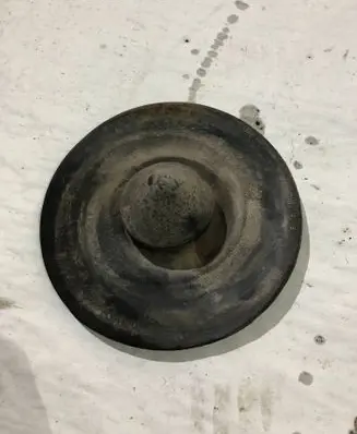 BMW 3 E46 Rear coil spring rubber mount 33531094513