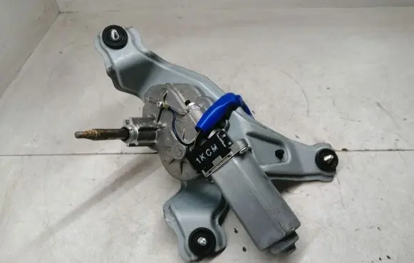 Hyundai i30 Rear window wiper motor 98700A6500 035111760