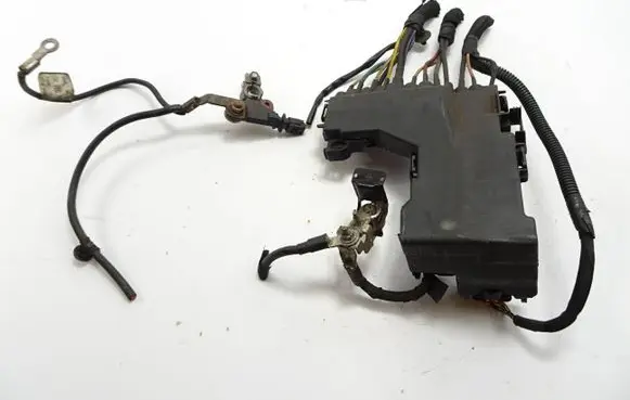 Peugeot 508 RXH Positive wiring loom 9665877980 44070320000 0022661F01