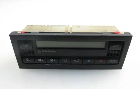 Volkswagen Golf IV Interior fan control switch 3B1907044B