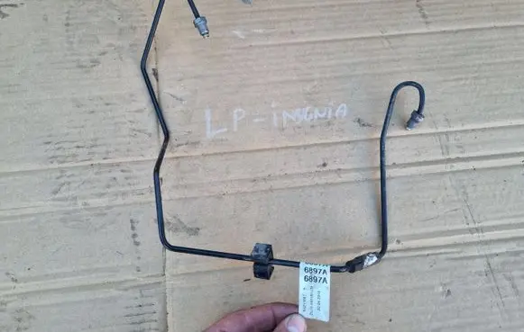 Opel Insignia B Brake line pipe/hose 84216897