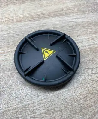 Headlight/headlamp dust cover