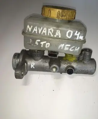 Nissan Navara D40 Master brake cylinder VK102