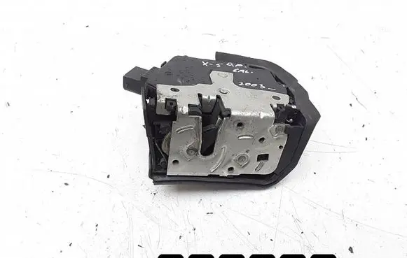 BMW X5 E53 Front door lock 4350906