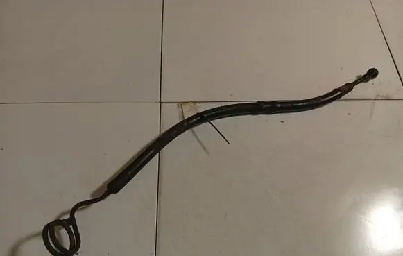Audi A4 S4 B6 8E 8H Power steering hose/pipe/line 