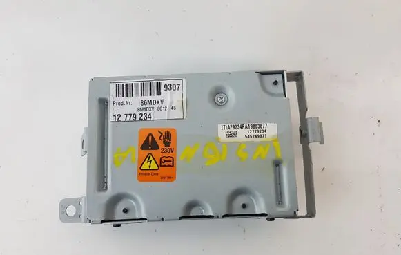 Opel Insignia A Other control units/modules 1277923