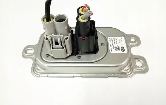 Land Rover Range Rover Velar Fuel injection pump control unit/module Gx7314b526ac