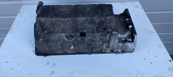 Volvo V70 Oil sump