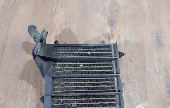 Audi TT Mk1 Interior heater climate box assembly 8N0121261