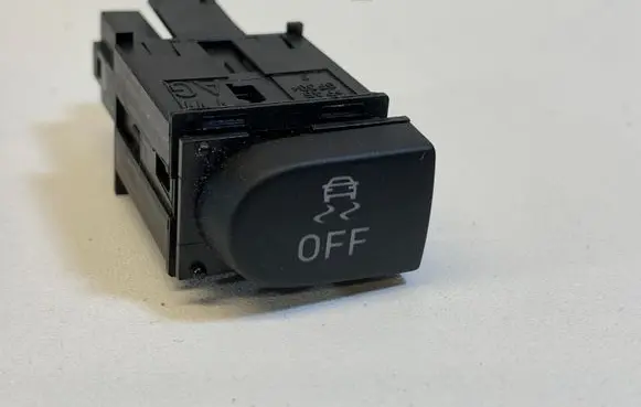 Seat Altea ESP (stability program) switch 5P0927117A