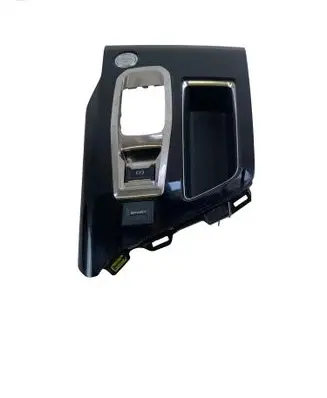 Peugeot 5008 II Gear shifter surround trim plastic 9815049277