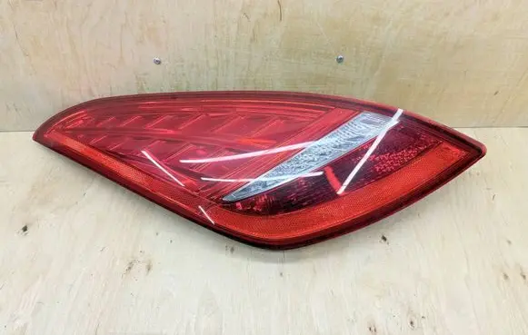 Peugeot RCZ Rear/tail lights