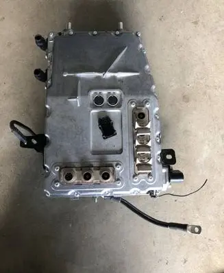 Volkswagen Touareg II Other control units/modules 7P0907080B 0437B0014901 000000999999A
