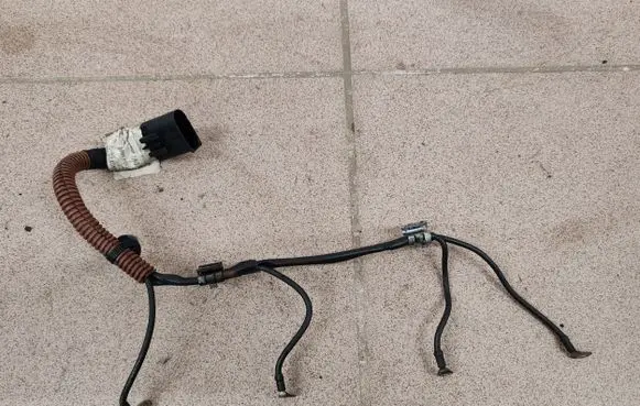 Volvo V50 Glow plug wires 