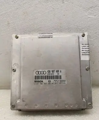 Audi A8 S8 D2 4D Engine control unit/module 4D0907409A 28RTE797 0281001867