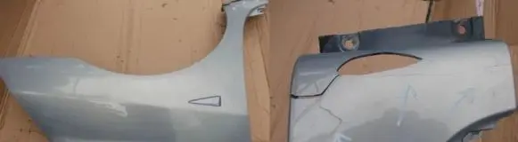 Renault Espace IV Fender