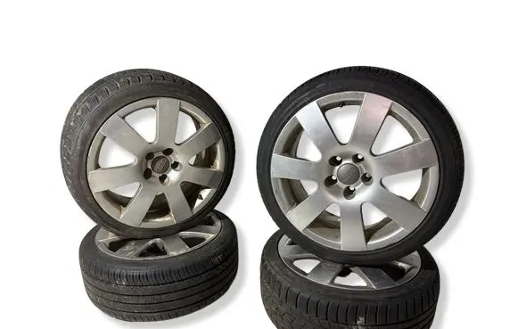 Audi A4 S4 B6 8E 8H R18 alloy rim 3D0601025Q
