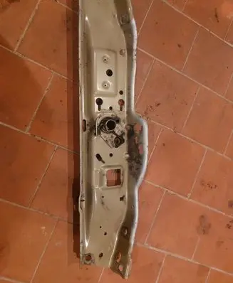 Opel Astra H Top upper radiator support slam panel