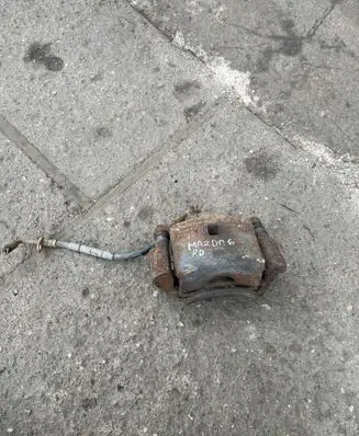 Mazda 6 Front brake caliper
