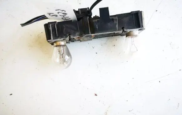 Renault Laguna I Tail light bulb cover holder