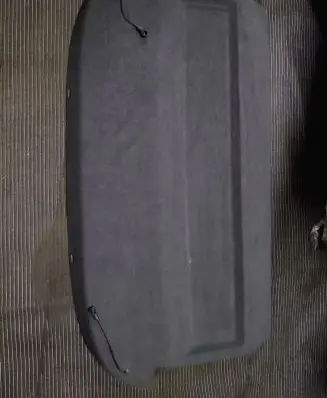 Opel Astra H Parcel shelf