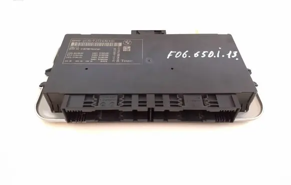 BMW 6 F06 Gran coupe Light module LCM 9273630 011009000 002000001