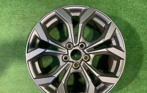 Ford Focus R17 spare wheel NX7C1007E1A