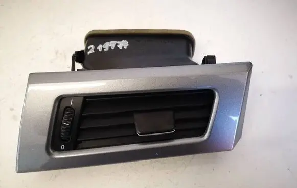 BMW 5 E60 E61 Dashboard side air vent grill/cover trim 64226949303 14121810
