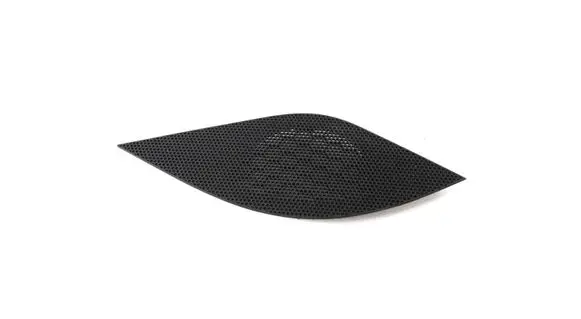 Audi A4 S4 B9 8W Dash center speaker trim cover 8W2857228