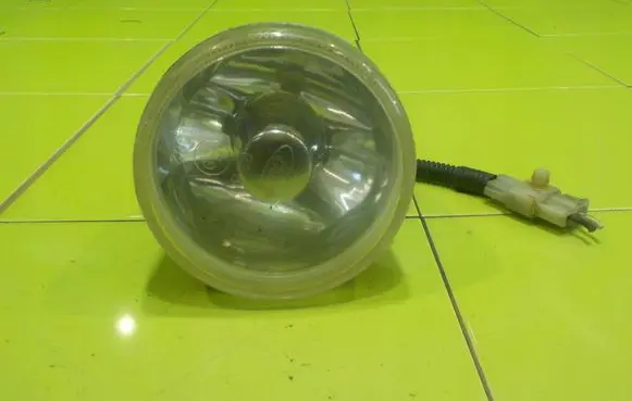 Ford Ranger Front fog light LEWY 13AB104 8A9D2AF7AD4845699