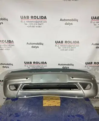 Mercedes-Benz Vaneo W414 Front bumper A4148850025