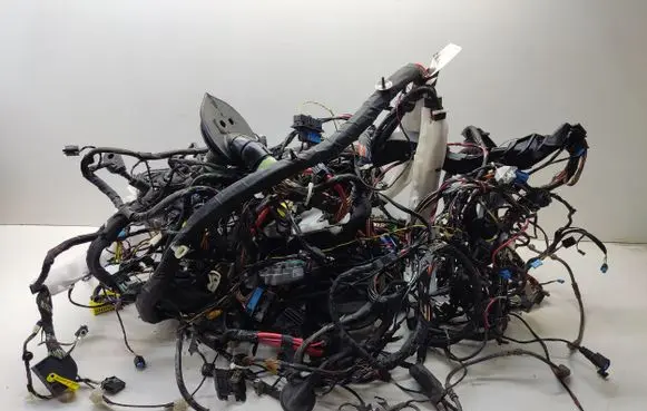 BMW 3 G20 G21 Wiring harness 9350314 79406321
