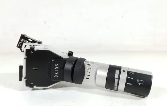 Wiper control stalk