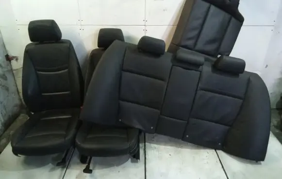 BMW 3 E90 E91 Seat set 